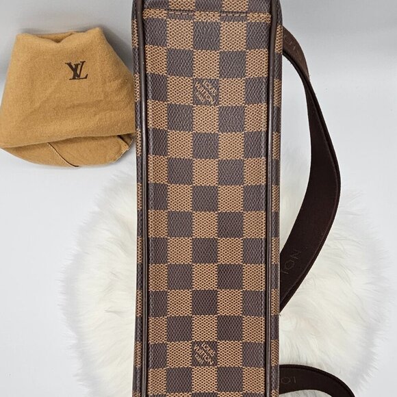 Louis Vuitton Damier  Ebene Shelton MM Messenger Bag - Picture 7 of 16